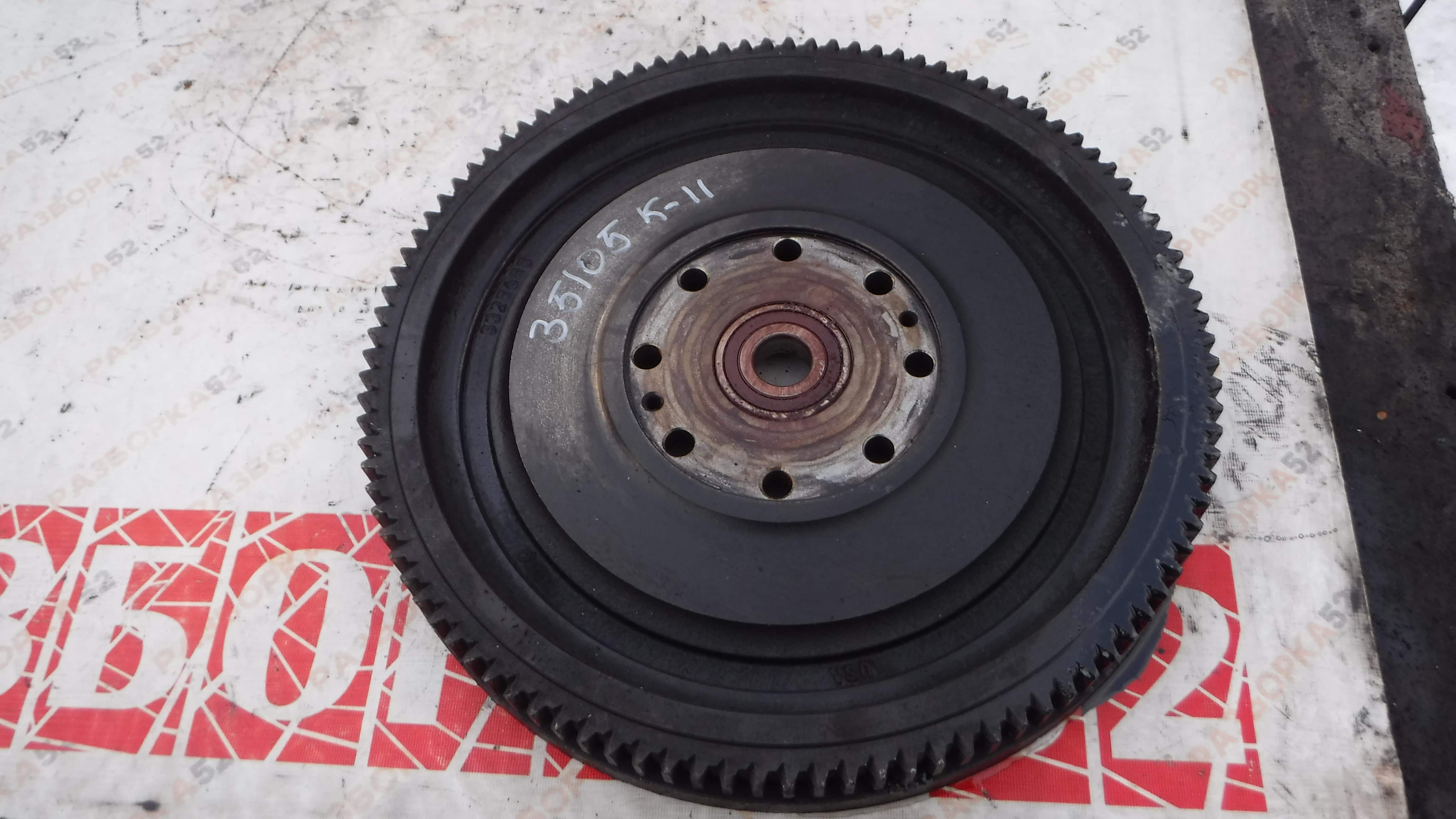 Маховик Каминс 15 CUMMINS 15 ISX450ST 3328688